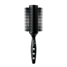 Rundborste i Trä Medium storlek