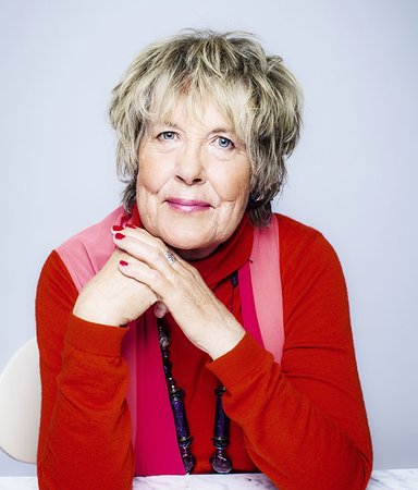 Catharina Ingelman-Sundberg: ”Jag är lite av en rebell”
