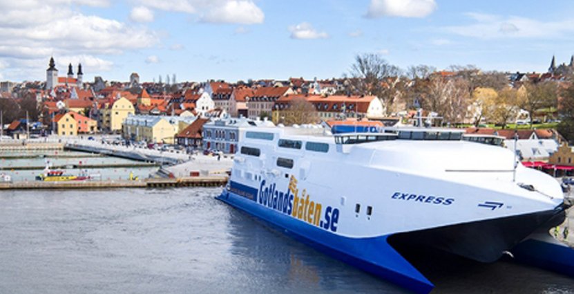 I våras gladdes besöksnäringen åt Gotlandsbåtens start. Nu ställer de in kommande sommarsäsong. 