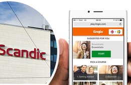 Språkkurser ska hjälpa varslade tillbaka snabbare