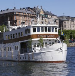 Skärgårdstur i Stockholm