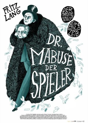 Dr. Mabuse, der Spieler del 1 & 2