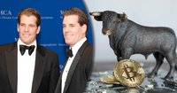 Winklevoss-tvillingen: Bitcoins nästa tjurmarknad kommer att bli dramatiskt annorlunda