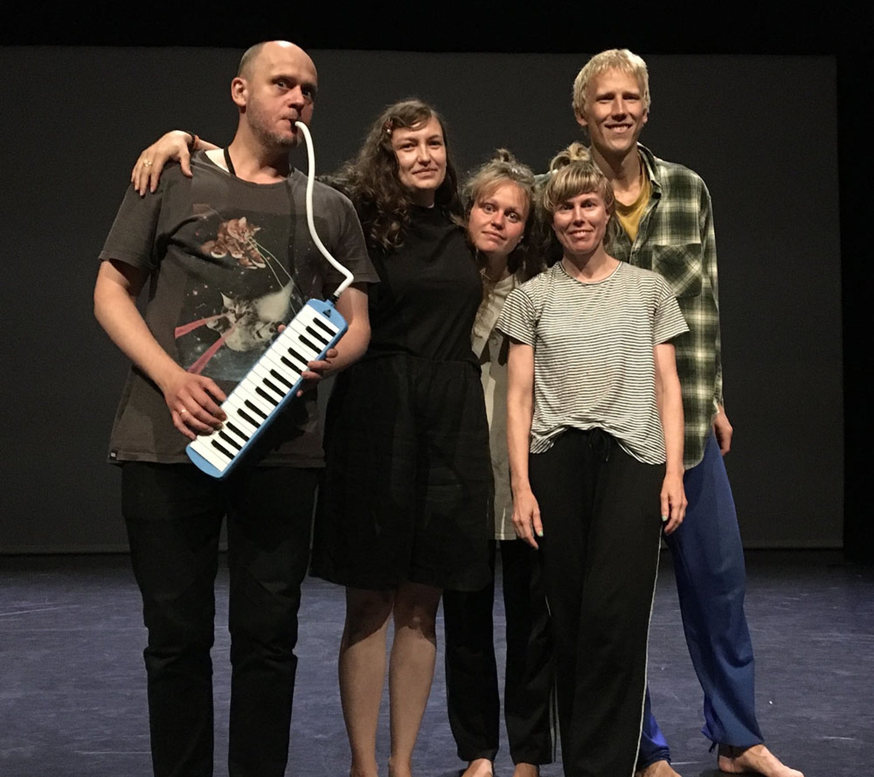 Big Bang med Jenny Larsson