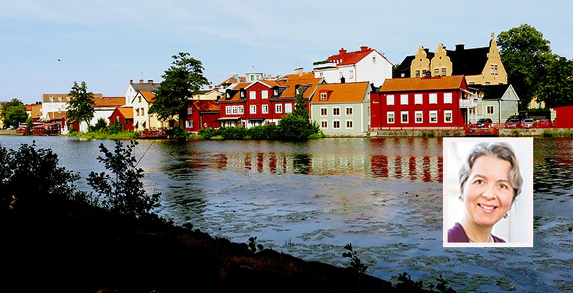 Eskilstuna är en av de tre nominerade städerna i Årets Stadskärna. Att tänka långsiktigt är viktigt för att vinna, enligt Anna Hag, strateg, Visita. Foto: Coloubox, Visita