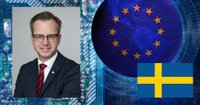 Sverige hoppas på EU-hjälp i kampen mot kriminella som använder kryptovalutor