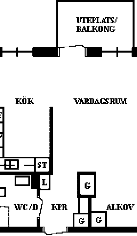 PlanlösningRullstensgatan 13