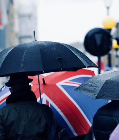 9 romaner som utspelar sig i samtida England