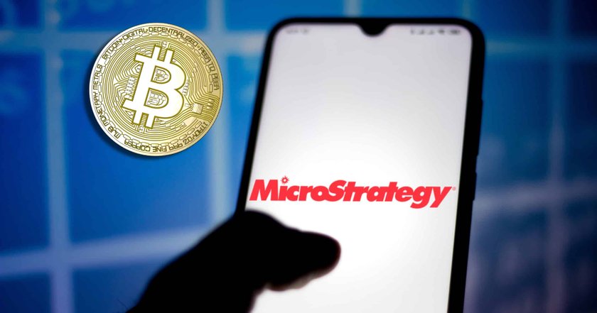 Microstrategy fyller på – köper bitcoin för 65 miljoner