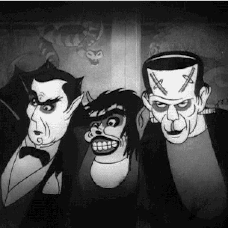 15 litterära karaktärer att klä ut sig till på Halloween
