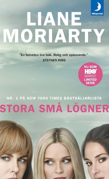 6 bästsäljare som blivit populära tv-serier