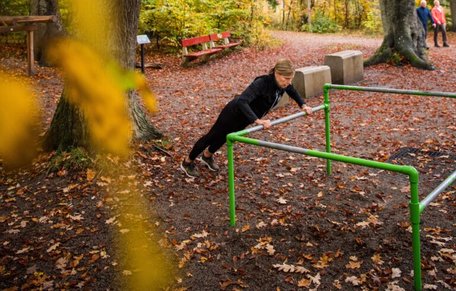 Så skapas tryggare platser för idrott, friluftsliv och motion