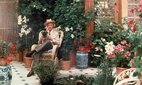Cecil Beaton at Reddish House
