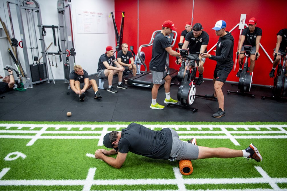 Måste vi stretcha & foamrolla som uppvärmning?