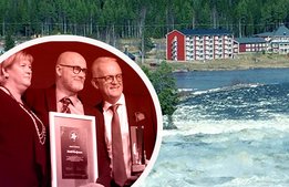 ”Sedan vi tog över har vi ökat med 50 procent i gästvolym”