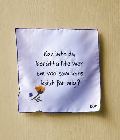 6 moderna visdomsord vi vill ha på väggen