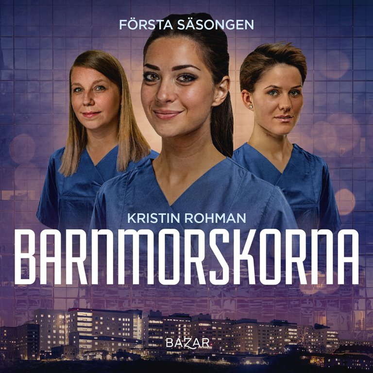 7 böcker som utspelar sig i sjukhusmiljö