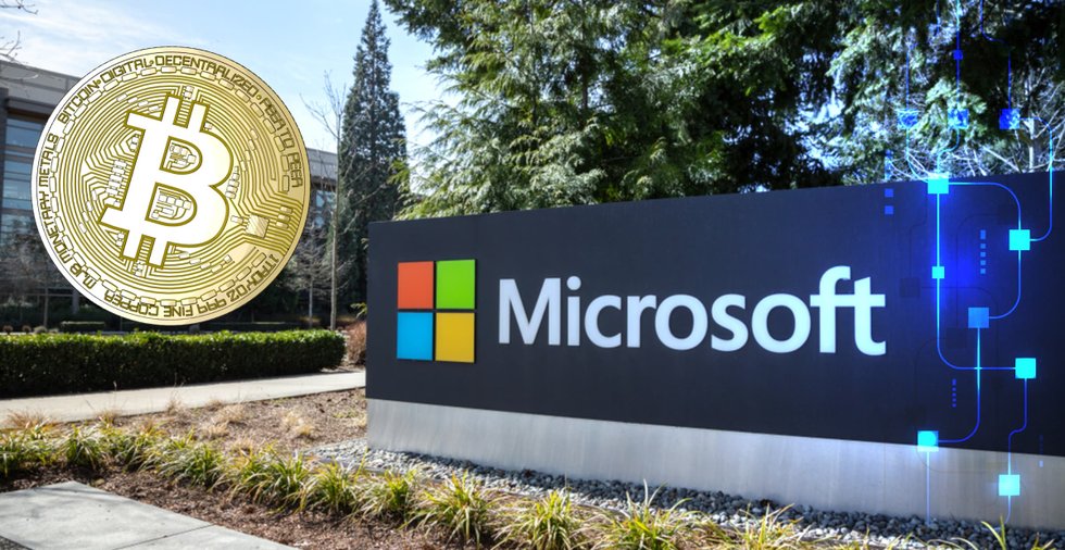 Microsoft testar nätverk på bitcoins blockkedja – vill ersätta användarnamn