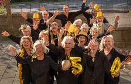 Ord och många visor, 50 år med VSoV