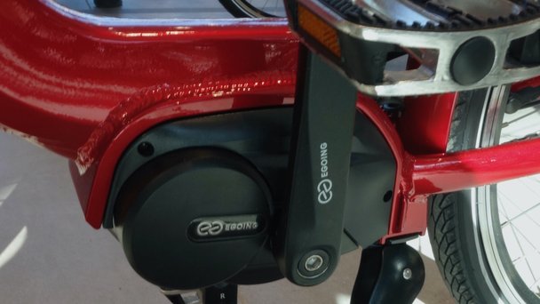 En mittmotor håller sällan lika länge som själva cykeln.