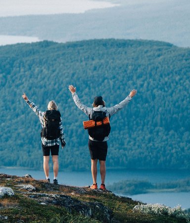 11 böcker som tar dig ut i naturen