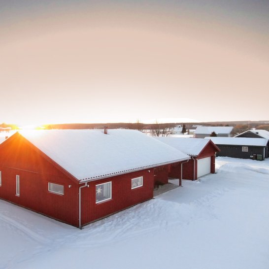 Villa Norrskensviken