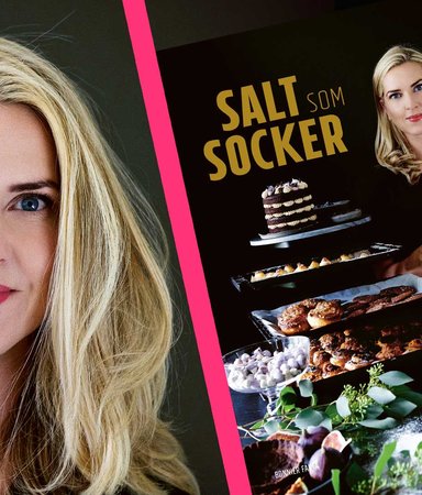 Linn Utbult vinner Hela Sverige bakar 2018 — nu kommer bakboken