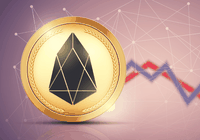Mixed numbers in the crypto markets – eos increases the most