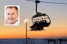 Svenska skidanläggningar stänger innan påsk
