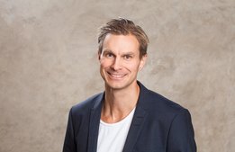 Han är Ölands nye turistchef