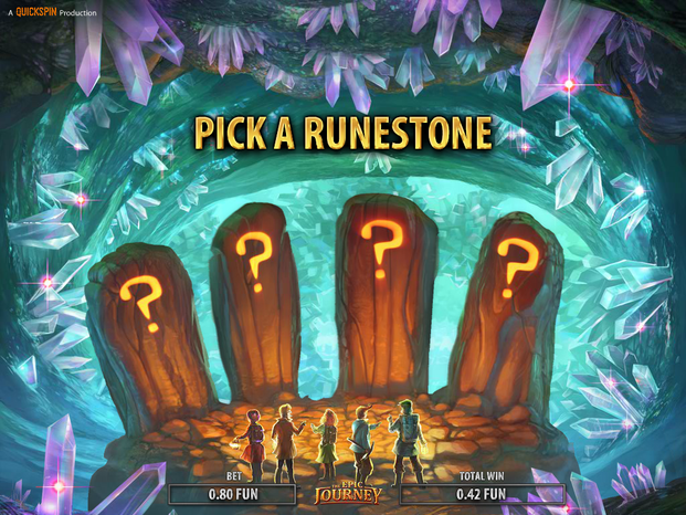 The Epic Journey Slot Free