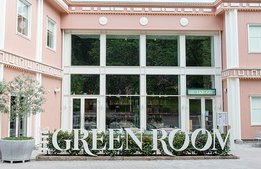 Liseberg öppnar växtbaserad restaurang