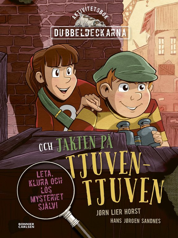 9 fina barnböcker av norska författare
