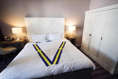 Sömnens vikt för ishockeyspelare