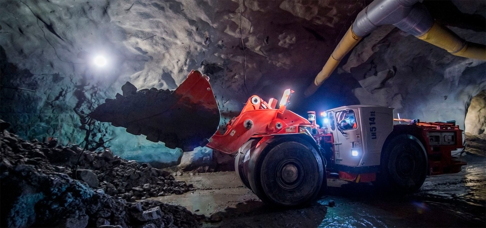 <p>Electrification of loading and hauling equipment enables the elimination of underground exhaust emissions and improves the sustainability of a mining operation while also reducing ventilation and fuel costs.</p>
