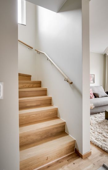 Visningsbild från Hebas radhus i Smedjan Källberga