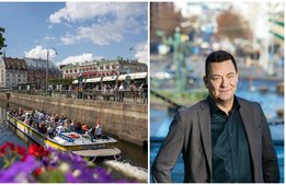 Göteborg blickar framåt efter rekordåret