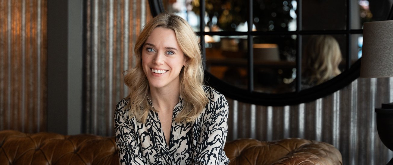 Sanna Dahlén modefotograf från Piteå