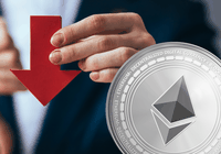 Bloody in the crypto markets – ethereum declines seven percent