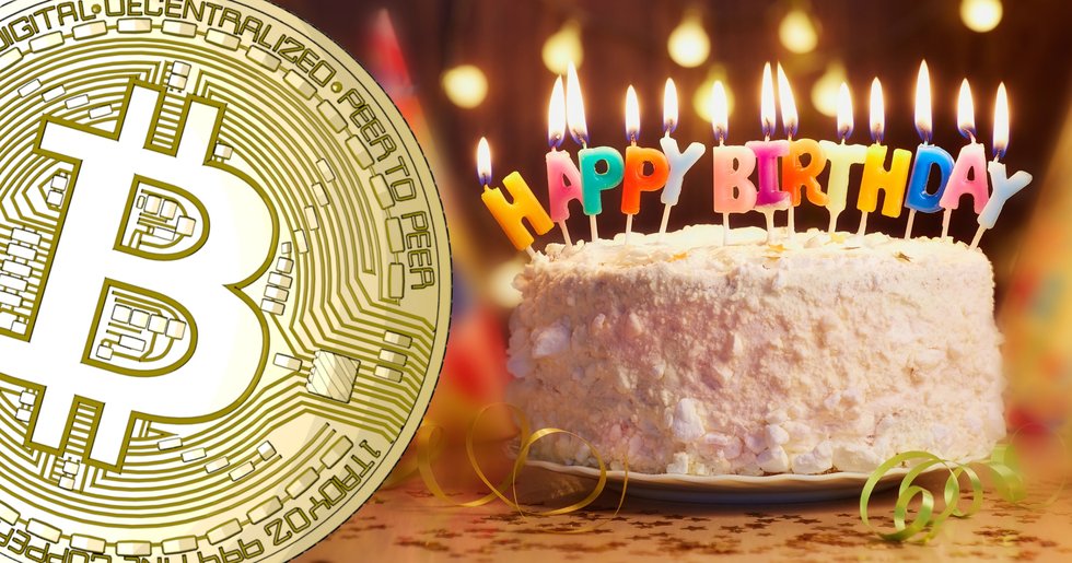 I dag är det 11 år sedan Satoshi Nakamoto publicerade bitcoins 