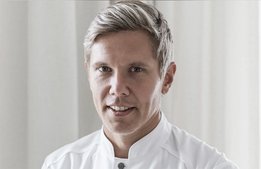 Myllymäki – ny president för svenska Bocuse d’Or