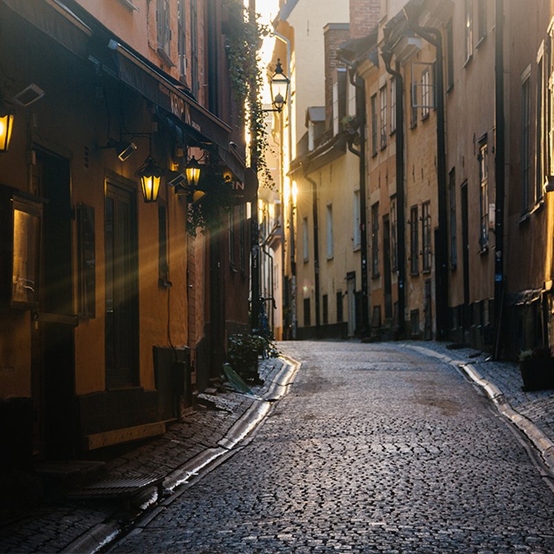 5 starka romaner om det historiska Stockholm