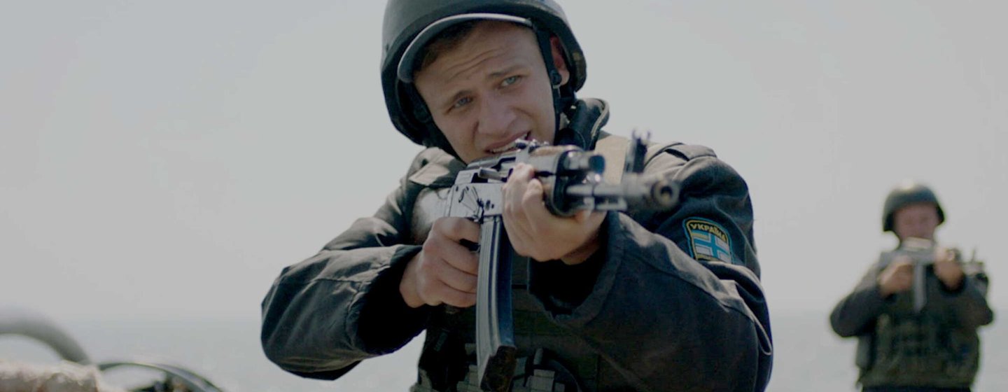 Cherkasy: Ukrainian Warship