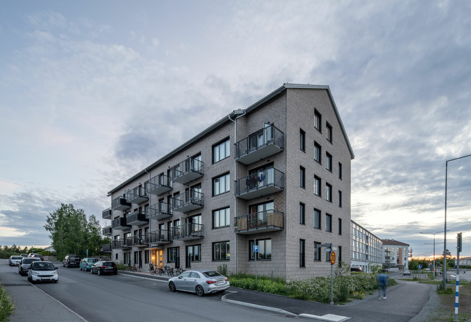 Alsike, bild 1 av 9