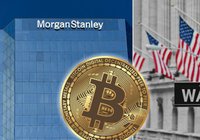 Efter de rika kundernas krav – nu plockar Morgan Stanley in bitcoin