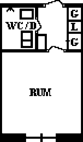 PlanlösningStipendiegränd 8 B