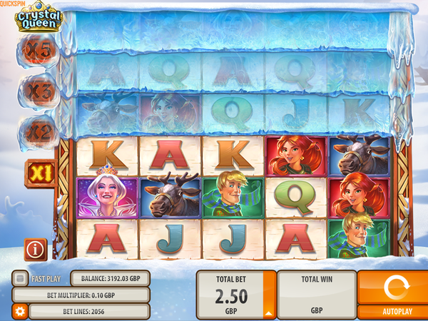 Crystal Queen — screenshot 4