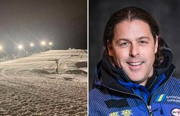 Lyckad smygöppning av 60-åriga Hovfjället
