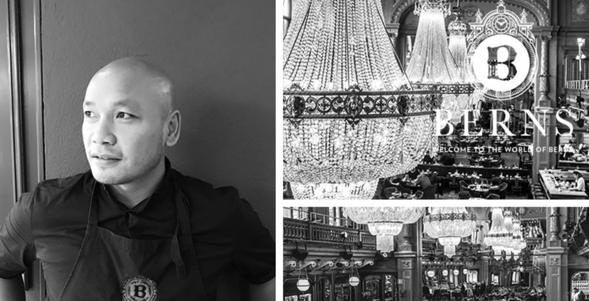 Sayan Isakssons och Stureplansgruppens nya thairestaurang öppnar 2020. Foto: Pressbild