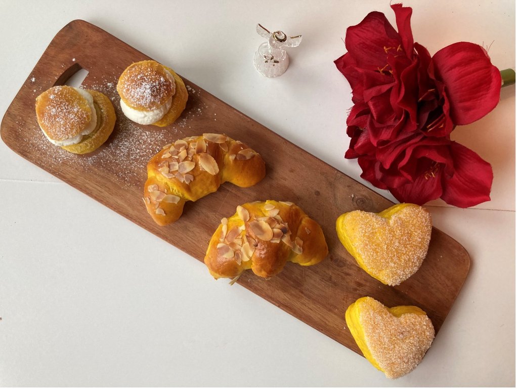 Adventsbaka med feelgoodförfattaren – enkla lyxiga recept